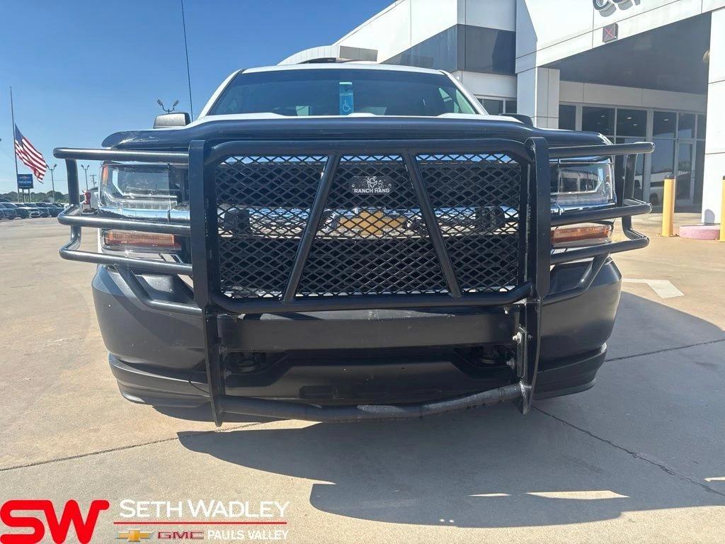 chevrolet silverado 1500 2018 1GCVKNEC9JZ331317 image chevrolet silverado 1500 2018 1GCVKNEC9JZ331317 image
